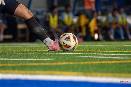 RSEQ 2024 - Soccer Universitaire Masc - UdM (4) vs (1) UQAM