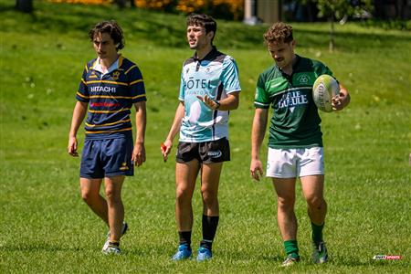 RQ 2024 - Super Ligue M2 - TMR (28) vs (24) Montréal Irish - Semi Finals