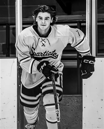 Match d'ouverture 2024 des Spartiates de Cégep du Vieux Montréal (5) vs (4) Cheminots du Cégep de SJ