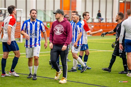 TKL 2024 Div 1 - Union Sportive Montreal (3) vs (2) Los Bandoleros