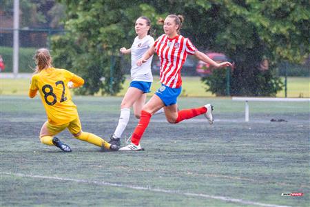 PLSQ F - CS Mont-Royal Outremont (1) vs (0) Ottawa South