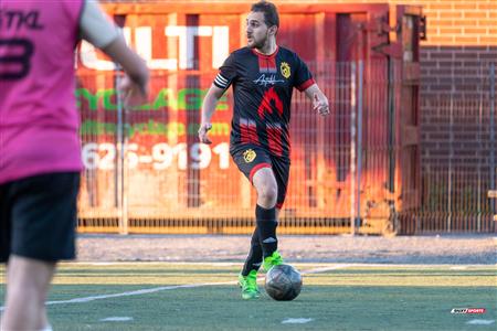 TKL 2024 DIV 1 - FC Lion (5) vs (1) Legacy