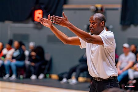 BSL - Montreal Toundra (116) vs (87) Tri-State Admirals - 2nd half