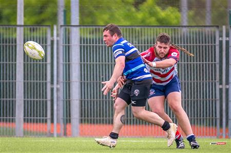 FVR 2024 - Semi Final - Universitario Bilbao Rugby (36) vs (10) Baztan RT