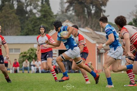 URBA 2024 - 1ra C - Lujan RC (27) vs (0) Areco RC