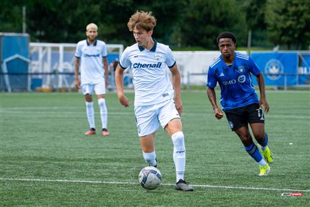 PLSQ - CF Montréal - Academy (0) vs (2) AD Blainville