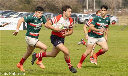 URBA 2024 - 1C - Areco (14) vs (59) SITAS