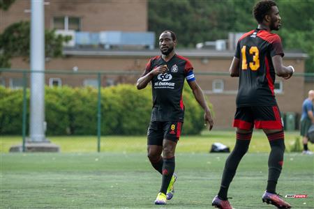 PLSQ - CS Mont-Royal Outremont (2) vs (4) AS de Beauport