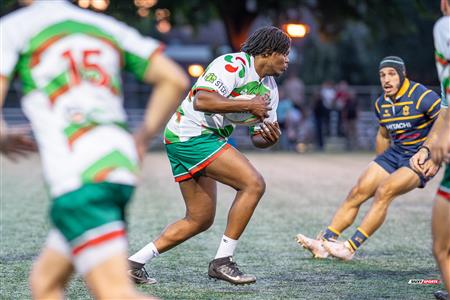 RQ 2024 - Super Ligue M1 - TMR (41) vs (0) RCM