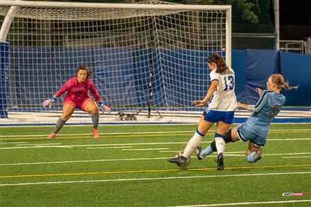 RSEQ 2024 - Soccer Universitaire Fém - UdM (3) vs (0) UQAM