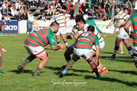 URT 2024 - Tucuman Lawn Tennis (42) vs (20) Huirapuca Social Club