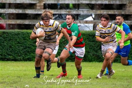 URT 2021 - Tucuman Lawn Tennis Club vs Huirapuca SC