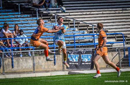 2024 Espoirs - Montpellier (18) vs (7) Perpignan