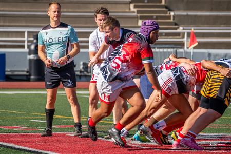 2024 McGill Alumni Rugby Reunion