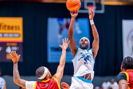 BSL 2024 - Montreal Toundra (113) vs (112) Newfoundland Rogues