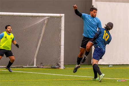 TKL 2024 DIV 2 - FC Lion (4) vs (3) Trust