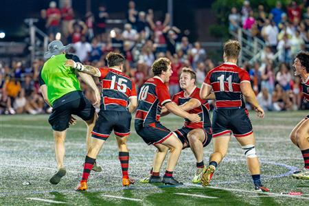 RQ 2024 - Finales - SL M1 - TMR (19) vs (20) Beaconsfield - Après Match