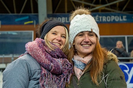 FFR 2024 - Pro D2 - FC Grenoble Rugby (37) vs (7) Soyaux Angouleme