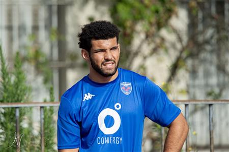 ENTRAINEMENT FCG Masc DU 25 août 2024