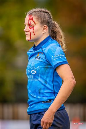 FER 2023 - DHB F - Getxo Neskak Rt (31) vs (5) PRB Flor de Escocia