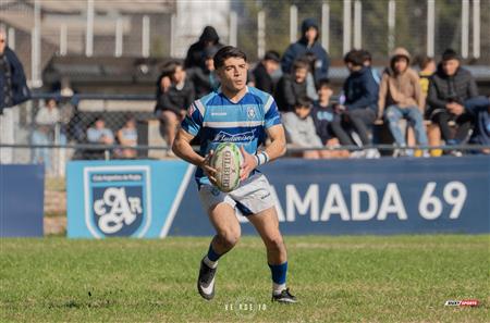 URBA - 1C - CAR (29) vs (31) Lujan RC