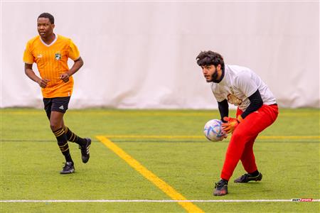 TKL 2024 DIV 2 - FC Lion (5) vs (4) Backdoor Bandits FC
