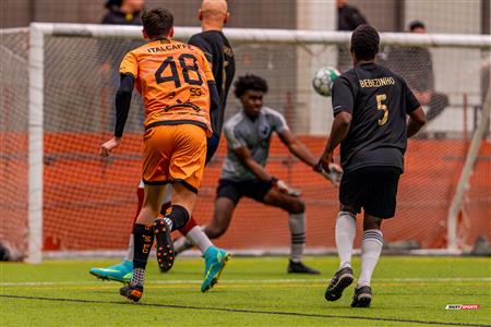 TKL 2024 Div 1 - Bandjos FC (2) vs (5) Black Zone