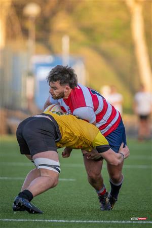 FER 2024 - DHB - Universitario Bilbao Rugby (14) vs (20) Getxo RT