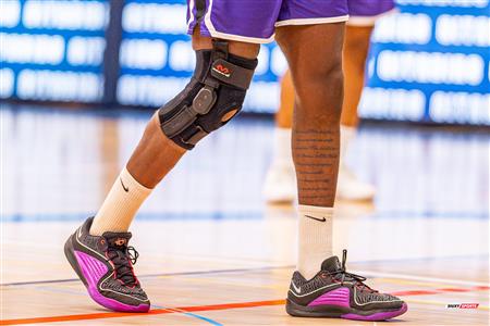 RSEQ 2024 - Basketball M - UQAM (100) vs (81) Bishop's