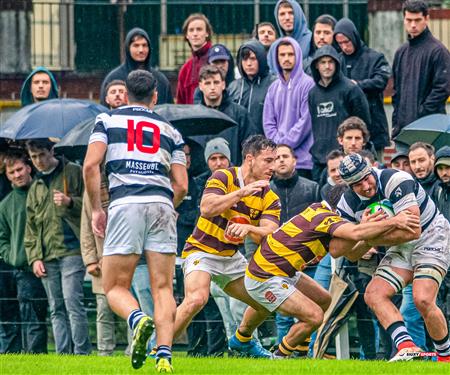 URBA 2024 - Top 12 Superior - Belgrano Athletic (14) vs (12) CASI