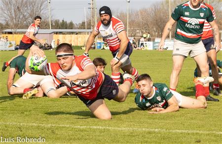 URBA 2024 - 1C - Areco (14) vs (59) SITAS