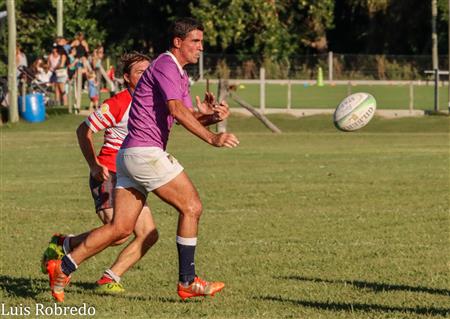 6TO ENCUENTRO DE VETERANOS DEL ARECO RUGBY CLUB - Areco vs Champagnat