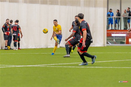 TKL 2024 Div 2 - FC Lion vs Arsenal de Montréal - Match hors championnat