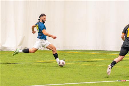 TKL 2024 DIV 2 - FC Lion (3) vs (4) Bolos TKL