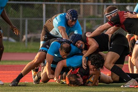 RQ 2024 - LPR1 M2 - Montreal Wanderers RFC vs Westmount RC (12x12 players)