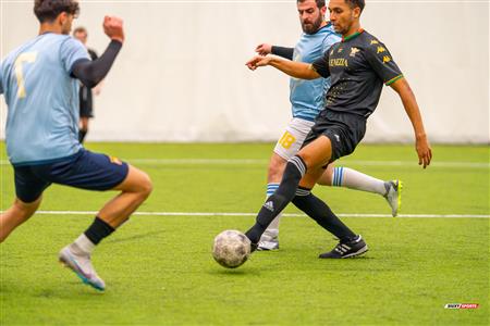 TKL 2024 Div 2 - FC Lion (5) vs (2) FC Grabuge - Quarter Finals