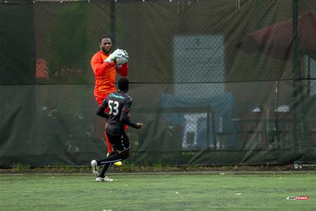 PLSQ - CS Mont-Royal Outremont (0) vs (0) AS de Laval