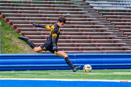 RSEQ 2024 - Soccer M - Carabins U de Montréal (2) vs (0) Vert-et-Or U de Sherbrooke