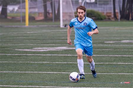 PLSQ - AS de Laval (3) vs (1) CS St-Hubert