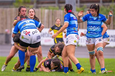 FER 2024 - Final ascenso DH Fem - Getxo ART (27) vs (12) CR Cisneros