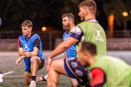 Montreal 1862 - ENTRAÎNEMENT SR ELITE - Parc Henri Julien