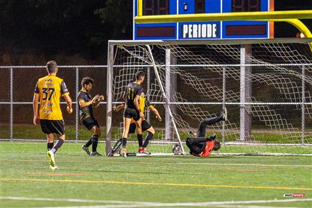 Coupe de Québec - CS Montréal Centre (2) vs (1) Bandjos FC