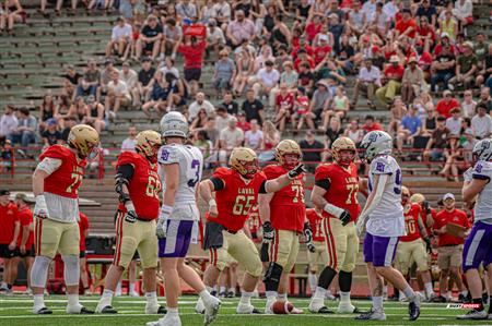 RSEQ - Pre Season Game - Université Laval vs Bishop's University