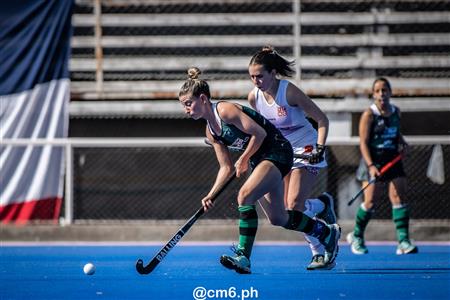 SLH NOA FASE 1 Damas Mayores - Tucuman RC (2) vs (0) Tarcos RC