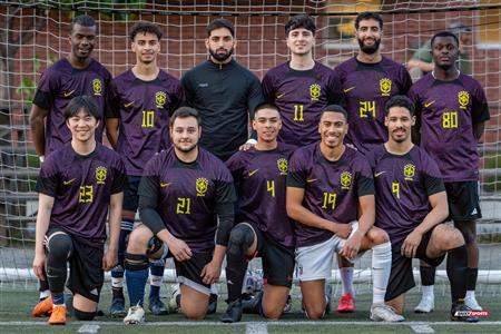TKL 2024 DIV 1 - Joga Bonito (1) vs (1) Catalunya FC