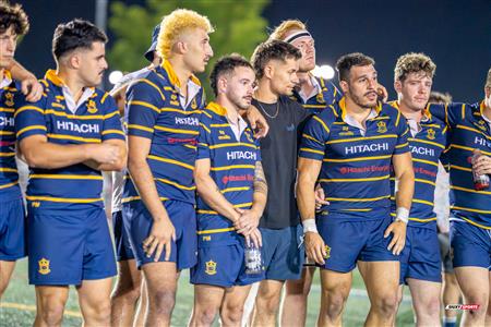 RQ 2024 - Finales - SL M1 - TMR (19) vs (20) Beaconsfield - Après Match