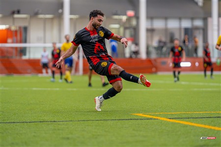 TKL 2024 Div 2 - FC Lion vs Arsenal de Montréal - Match hors championnat
