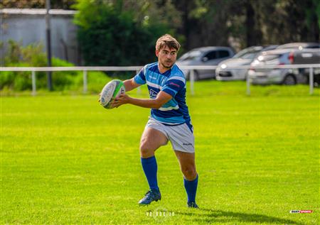 URBA 2024 - 1ra C - Club Daom (27) vs (35) Lujan Rugby Club