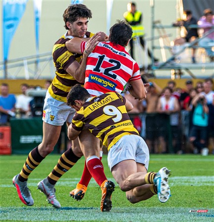 URBA 2024 - Top 12 - Final - Belgrano Athletic (17) vs (20) Asociacion Alumni