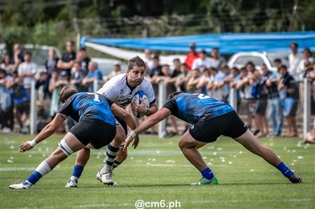 Final Nacional de Clubes 2023 - Universitario Rugby Club (18) vs (25) San Isidro Club